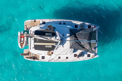 Ενοικίαση Καταμαράν Lagoon Lagoon 46 Άλιμος