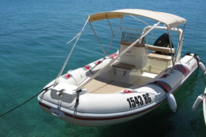 Verhuur RIB Barracuda 530 Dubrovnik