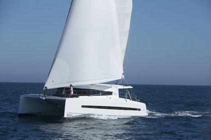 Hyra båt Katamaran Catana Bali 4.5 with watermaker & A/C - PLUS Raiatea