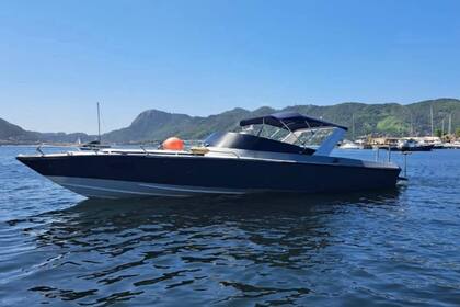 Charter Motorboat ARTESANAL PANTHERA 33 Rio de Janeiro