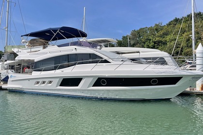 Verhuur Motorjacht Majesty 55 Changwat Phuket
