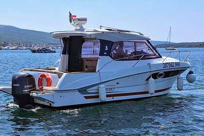 Charter Motorboat Beneteau Antares 8.80 Krk