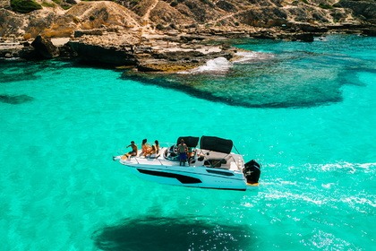 Miete Motorboot Karnic SL800 S’Arenal