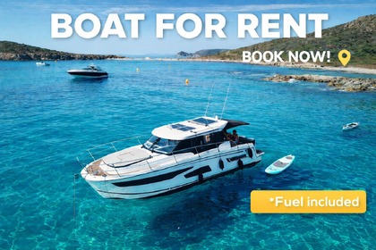 Aluguel Lancha Jeanneau MERRY FISCHER 1095 Saint-Tropez