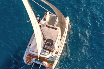 Ενοικίαση Καταμαράν Lagoon Lagoon 40 Άλιμος