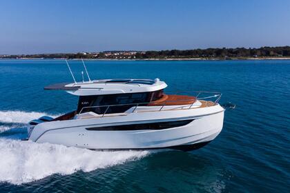 Miete Motorboot Kavi Yacht Kavi 9 Pula