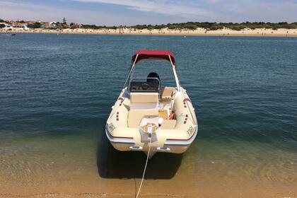 Rental RIB Tiger Marine Proline 6.0 El Rompido