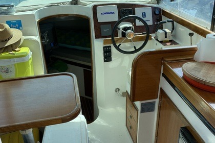 Rental Motorboat Goymar 860 Bar