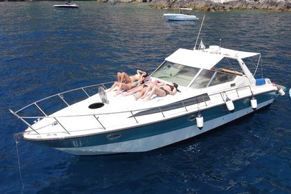 Charter Motorboat Rio 1100 cabin Sorrento