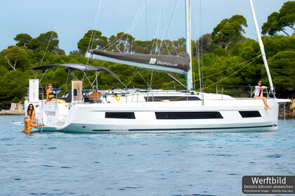 Verhuur Zeilboot Dufour Yachts Dufour 44 - 3 cab. Palma de Mallorca