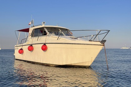 Noleggio Barca a motore Jeanneau Hurricane Nizza