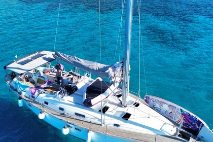 Verhuur Zeilboot Beneteau Oceanis Clipper 461 Marsala