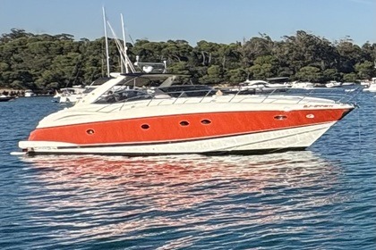 Verhuur Motorboot Sunseeker Predator 56 Saint-Tropez