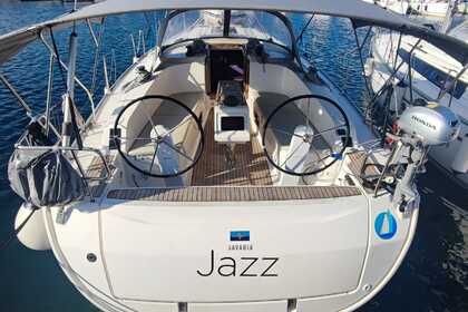 Miete Segelboot Bavaria Yachtbau Bavaria Cruiser 41 - 3 cab. Punat