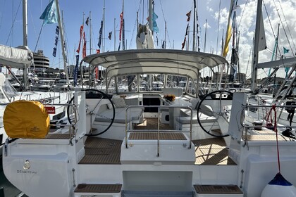Charter Sailboat Bénéteau Oceanis 52 - 6 cab. Split