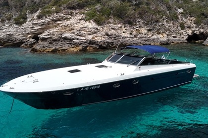 Hyra båt Motorbåt Itama 42 Bonifacio