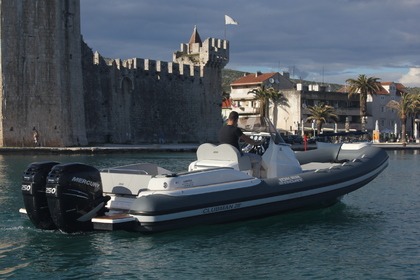 Czarter Ponton RIB JOKER BOAT CLUBMAN 28 Trogir