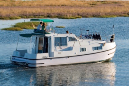 Charter Houseboat New Con Fly First Chioggia