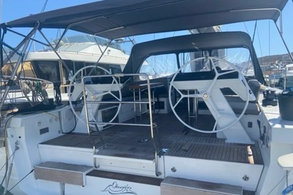 Verhuur Zeilboot Hanse Yachts Hanse 460 - 4 cab. Laurion
