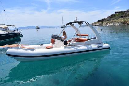 Rental RIB Orizon Elite Mykonos