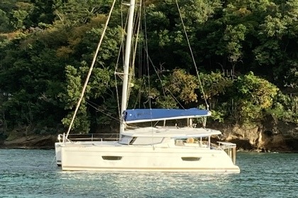 Location Catamaran Fountaine Pajot Helia 44 Évolution Sainte-Anne