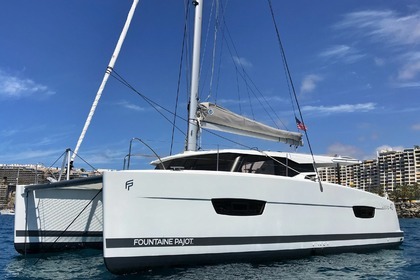 Alquiler Catamarán Fountaine Pajot Lucia 40 San Miguel de Abona