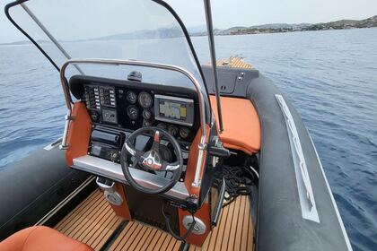 Ενοικίαση Φουσκωτό Picton Cobra Αθήνα