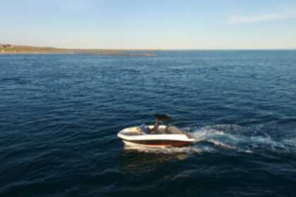 Miete Motorboot Bailyner VR5 Almerimar