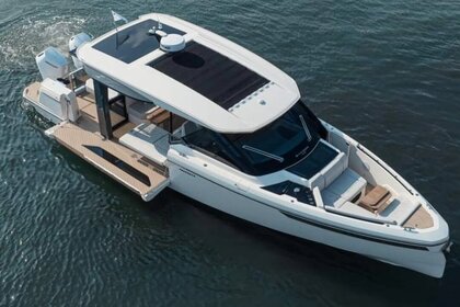 Ενοικίαση Μηχανοκίνητο σκάφος Saxdor Saxdor 400 gto Ύδρα