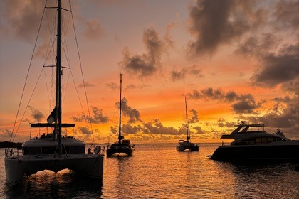 Location Catamaran Catana 47 Le Marin