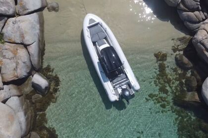 Miete RIB RIBTECH NORTHSTAR ORION 8 Bonifacio