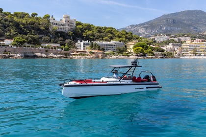 Charter Motorboat Brabus Shadow 500 Menton