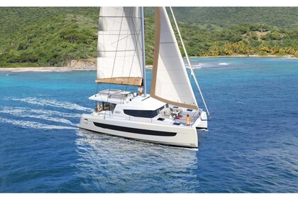 Charter Catamaran Bali - Catana Bali 4.4 Sint Maarten