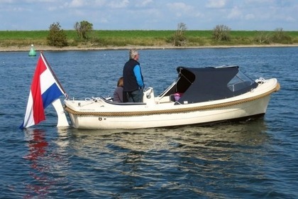 Verhuur Motorboot Gulden Vlies 560 Kortgene