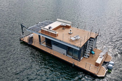 Miete Hausboot Berliner Insel individuell Potsdam