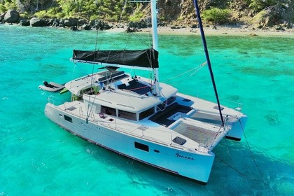 Charter Catamaran Lagoon 450 Ibiza