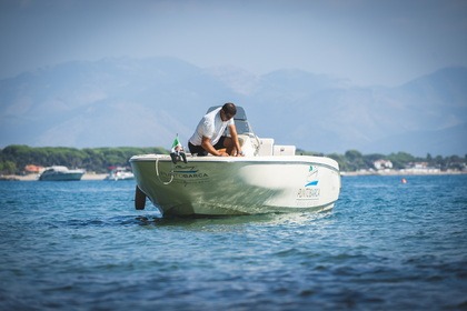 Charter Boat without licence  Invictus FX 190 Terracina