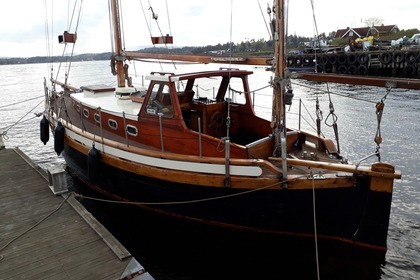 Noleggio Barca a vela Custom Sailboat Oslo