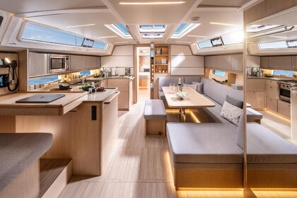 Verhuur Zeilboot  Bavaria C46 Kos