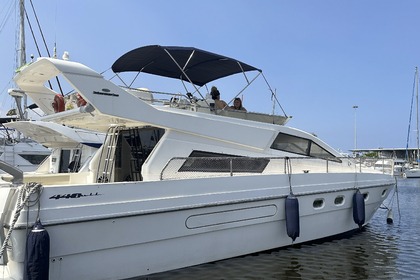 Hire Motorboat Intermarine 440 Full Rio de Janeiro