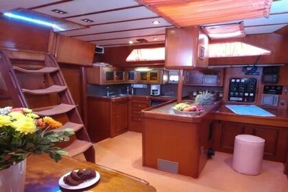 Location Voilier Summer Love Atlantic 61 Venise