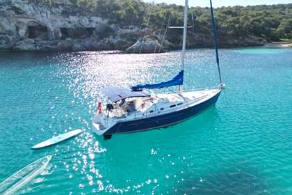 Charter Sailboat DAY CHARTER +EXTRA FUN(4h, 6h y 8 h) beneteau Mallorca