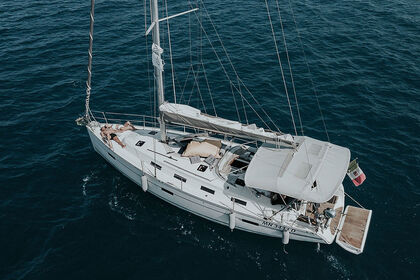 Rental Sailboat Bavaria 40 Cruiser Pescara