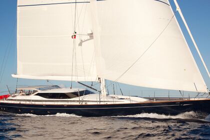 Verhuur Zeiljacht Camper & Nicholsons Cutter Marokko