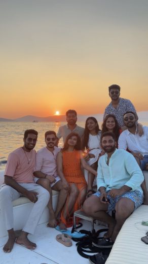 Σπλιτ Motorboat Lomac Airone 40 alt tag text