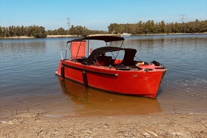 Rental Motorboat Maxima 730 Rotterdam