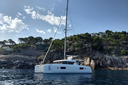 Rental Catamaran LAGOON 42 Sant Antoni de Portmany