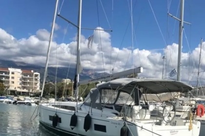 Charter Sailboat Bénéteau Oceanis 46.1 Lefkada