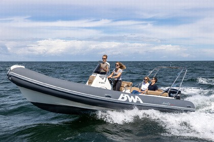 Aluguel Semi Rígido BWA SPORT 22 Trinité-sur-Mer