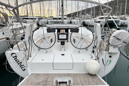 Miete Segelboot Hanse Yachts Hanse 388 Trogir